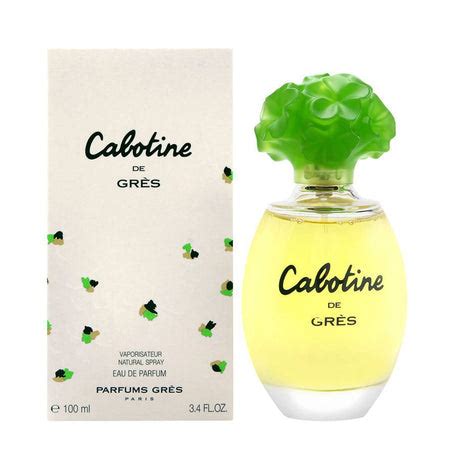 cabotine perfume clearance.